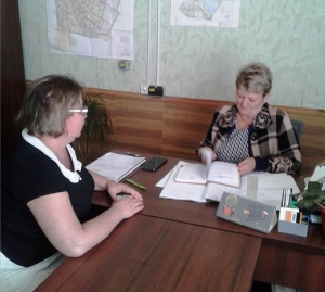 22 вересня 2020 року було надано методичну та практичну допомогу Веприцькій, Скригалівській сільськім та Кожанській селищній радам