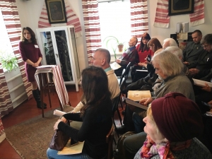 Проведено круглий стіл &laquo;Селянська війна України у відповідь &laquo;червоному терору&raquo; більшовиків. Воєнна поразка і духовна перемога українців&raquo;