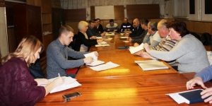 Засідання з ТЕБ та НС