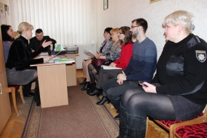 Проведено комісію з питань захисту прав дитини