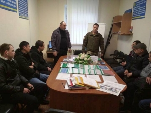 Захисти країну - підпиши контракт зі Збройними Силами України!