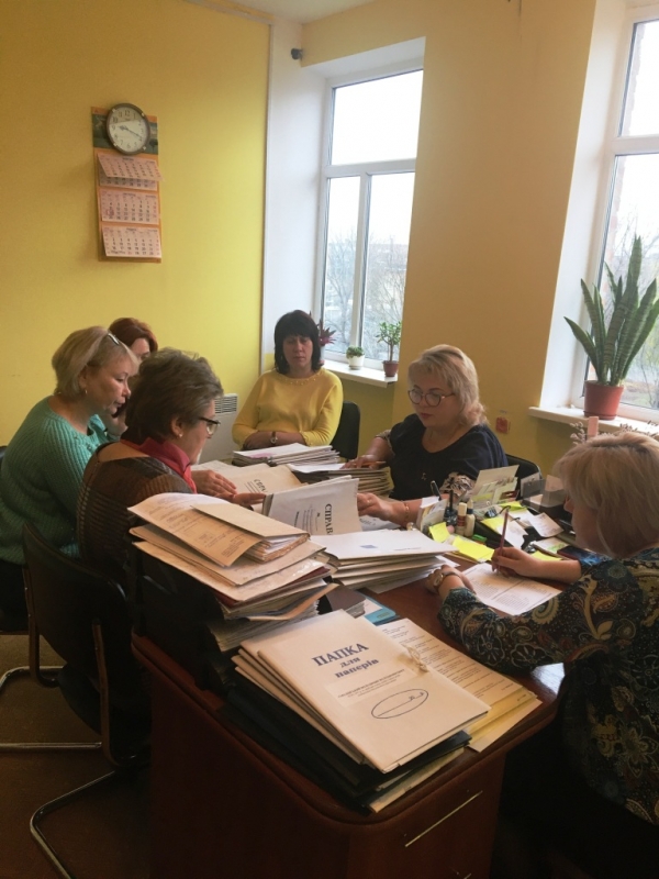 21 листопада проведено комісію Фастівської районної державної адміністрації з питань призначення державних соціальних допомог, надання пільг та житлових субсидій.