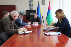 Проведено нараду з експлуатації та утримання автомобільних доріг Фастівського району