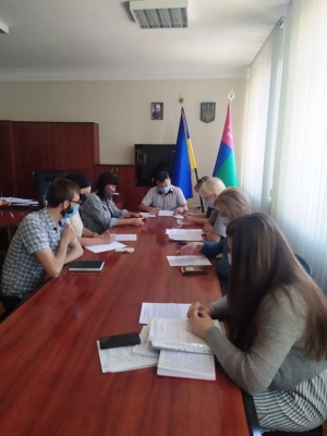 14.09.2020 року відбулось&nbsp; засідання комісії з питань захисту прав дитини.