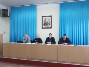 21 лютого&nbsp;було проведено нараду із сільськими, селищними головами та керівниками сільгосппідприємств, які здійснюють свою діяльність на території Фастівського району.